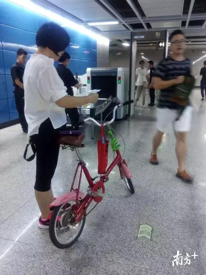 广州地铁淘金站安检,广州地铁安检升级车站