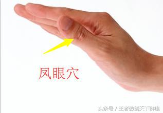 手上哪一个穴位可以恢复视力,对视力恢复有帮助的穴位