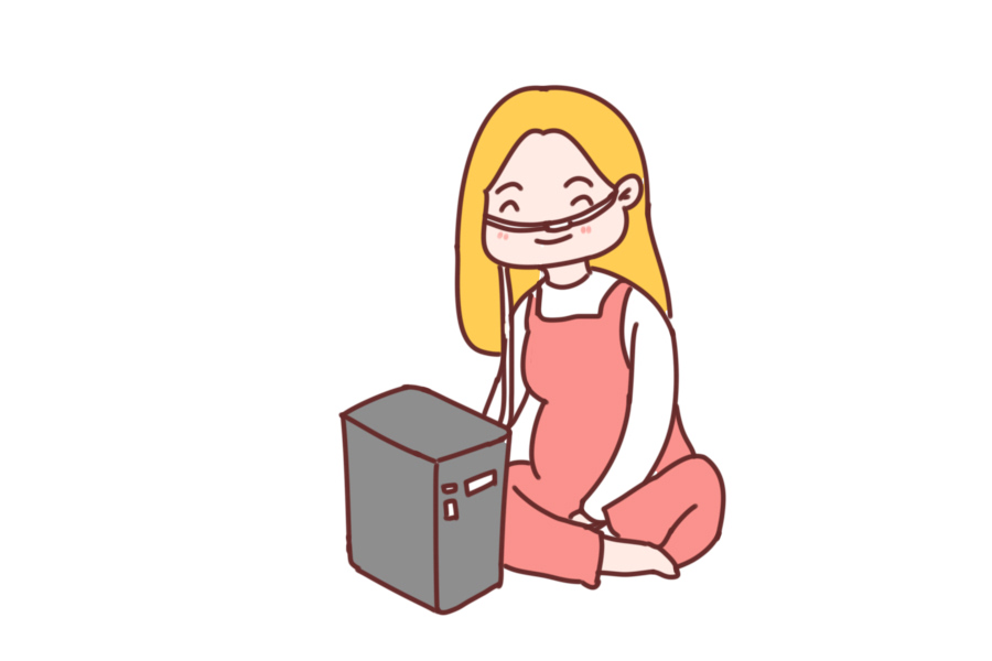 孕妈多喝水胎儿会排尿吗,孕妈妈吸氧对胎宝宝的好处