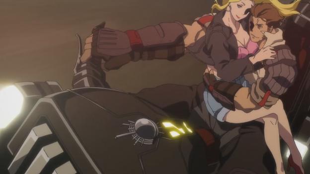 *力暴**！血腥！这部特摄改动漫的男主最爱得是“欧派”？