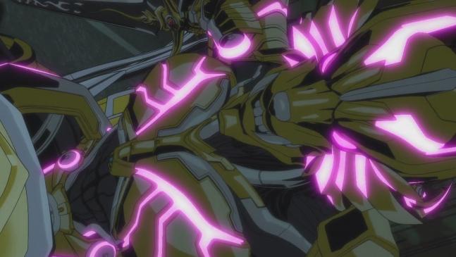 *力暴**！血腥！这部特摄改动漫的男主最爱得是“欧派”？