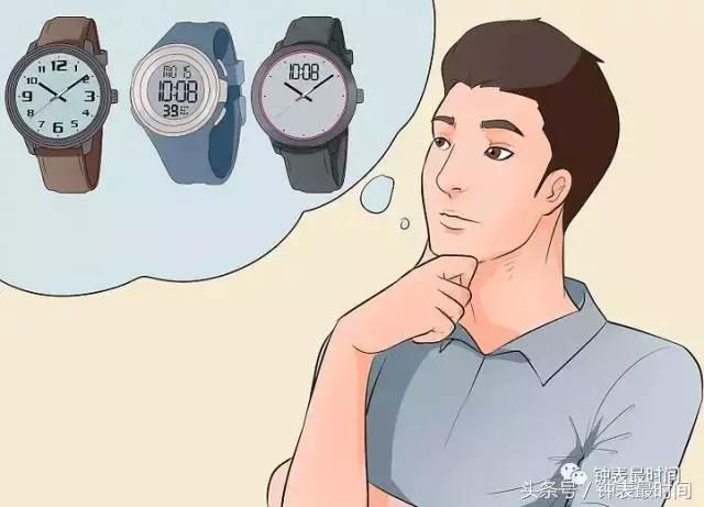 买手表还要必备什么,买手表必须有哪几样