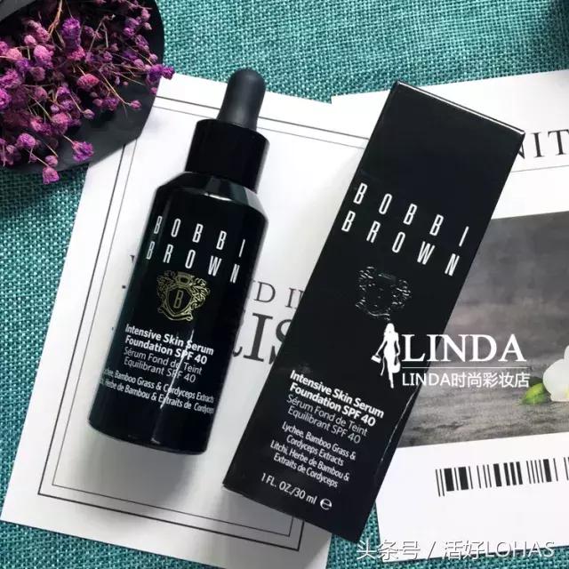 秋冬粉底液干皮排行榜前十名,七八十左右的粉底液推荐