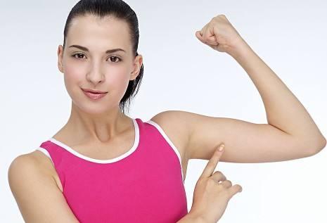 肉结实的女生怎么减肥,肉结实的人应该怎么减肥好