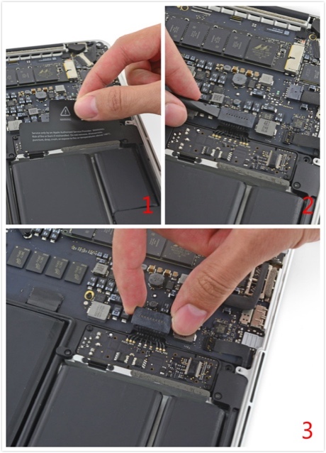 MacbookProMacBookAir苹果笔记本的屏幕被摔/压坏了怎么办？