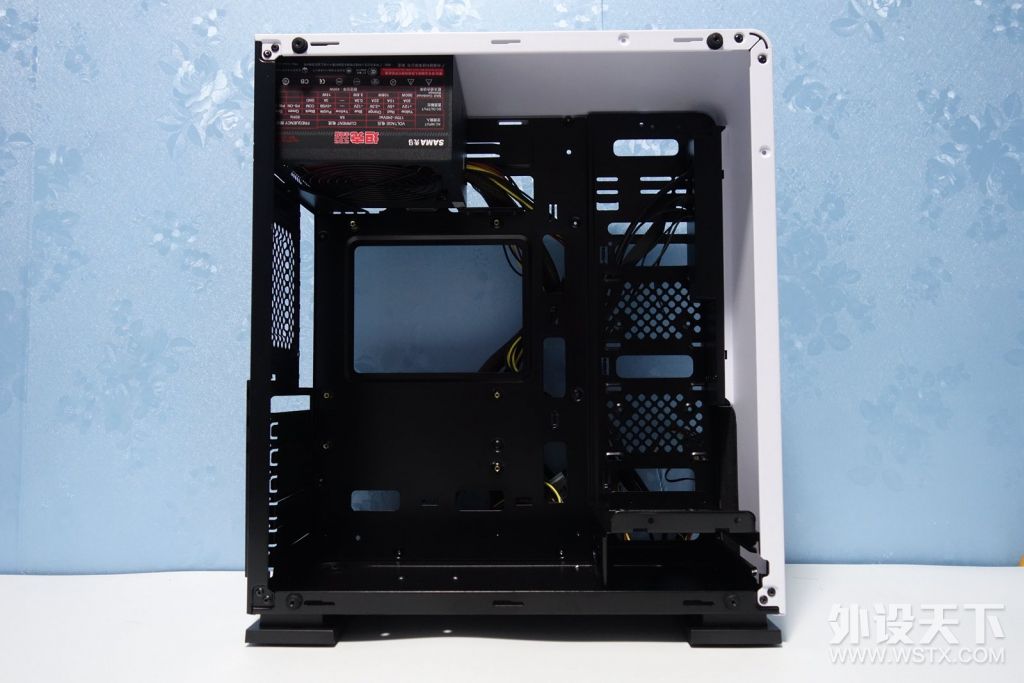 性价比最低吃鸡主机,先马工匠5号机箱装机流程