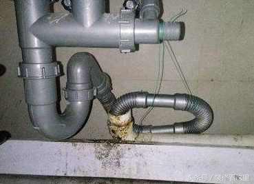 厨房水槽排水管有臭味,厨房水槽臭味怎么去除
