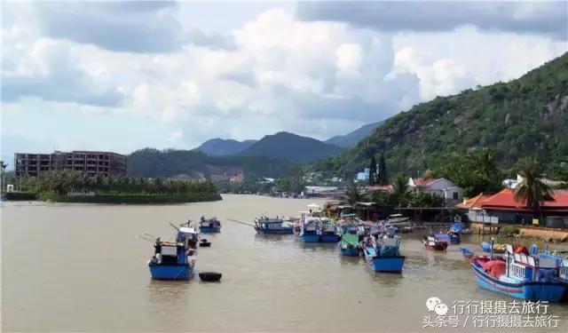 越南越美芽庄,越南芽庄美如画