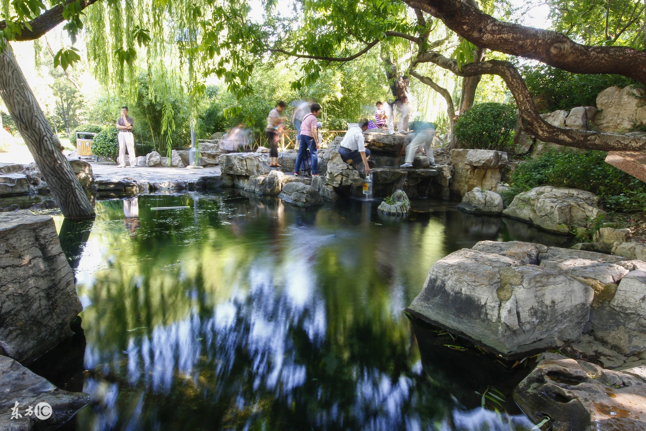 匆忙的济南之旅,冬游泉城品味不一样的济南