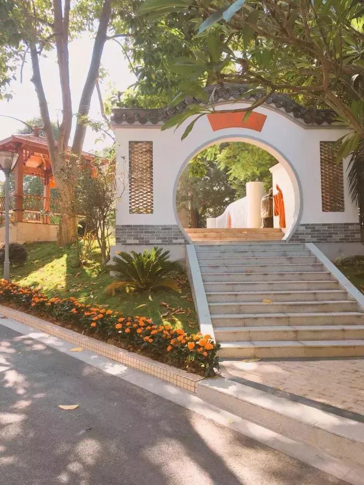 广州最美中学评选NO.10，你的母校排第几？