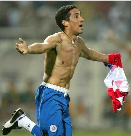 中国足球联赛最好外援,冈波斯2002世界杯