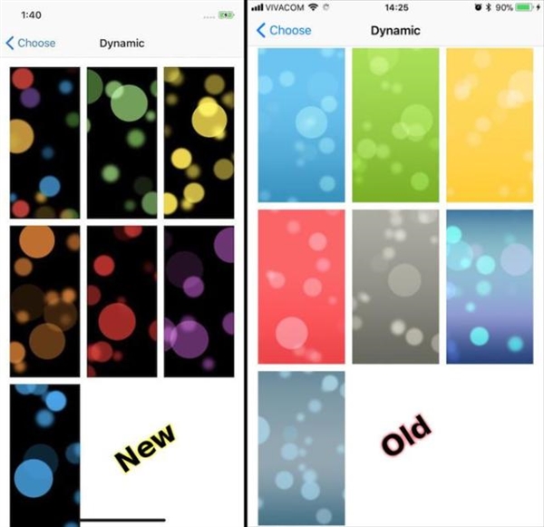 iphonex刚出来的壁纸,iphonex官方壁纸原图高清