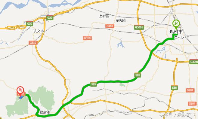 以郑州为中心的河南景点5日游全攻略都在这里了，你还在等什么！