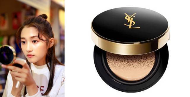 关晓彤同款化妆品,关晓彤用过的所有化妆台