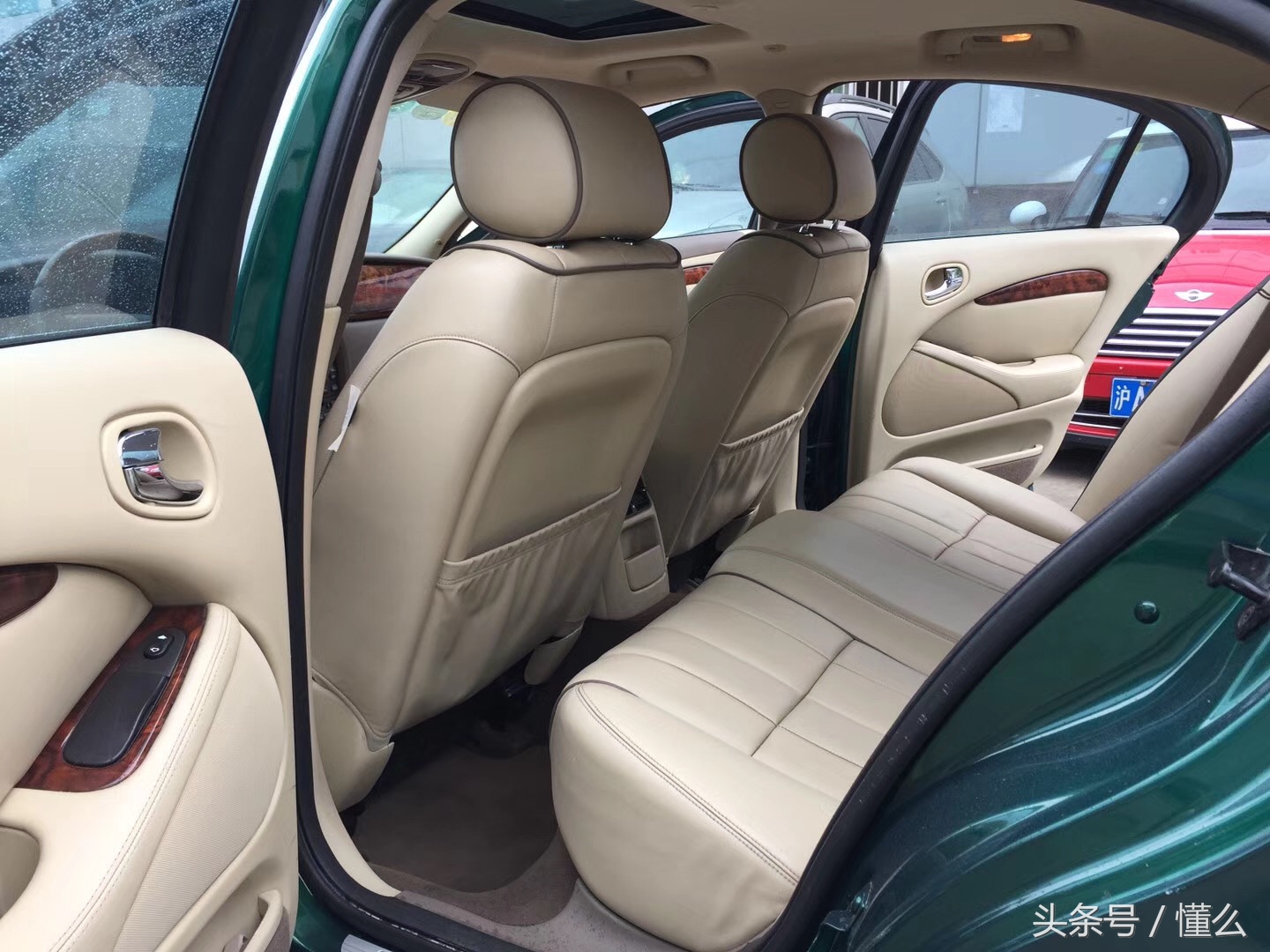 stype捷豹整备,erlang中古车捷豹