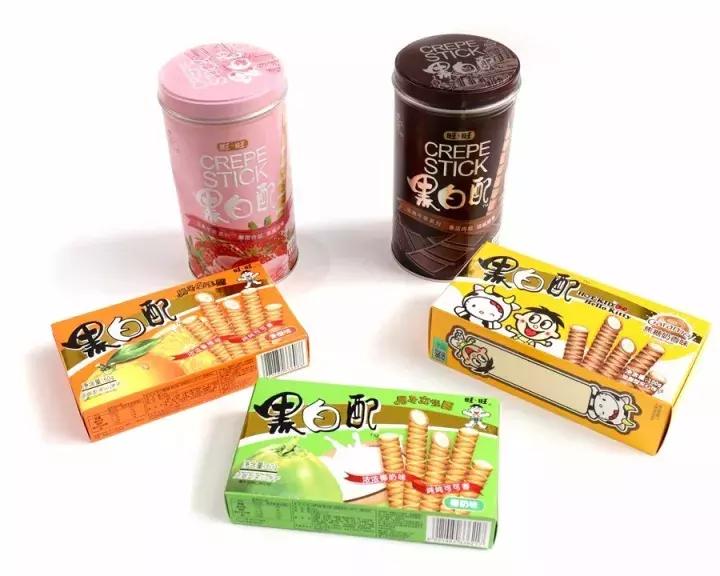 童年零食老版小当家,童年零食旺仔