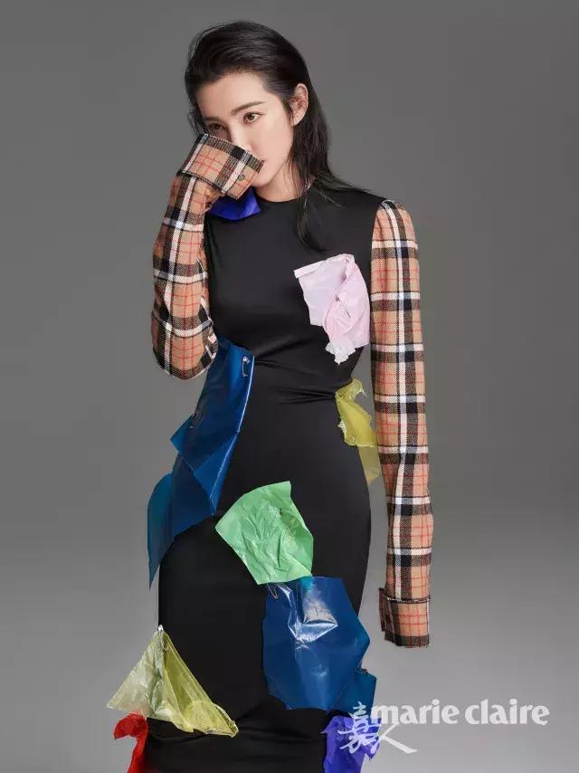 李冰冰很有毅力,李冰冰独特的魅力