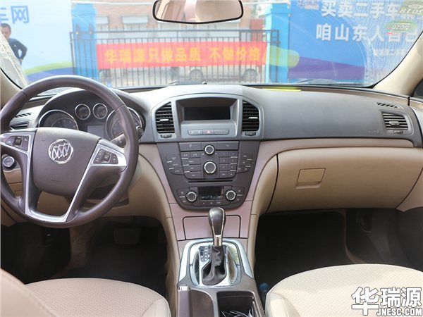 别克君威二手车评估,2012年别克君威2.4评估