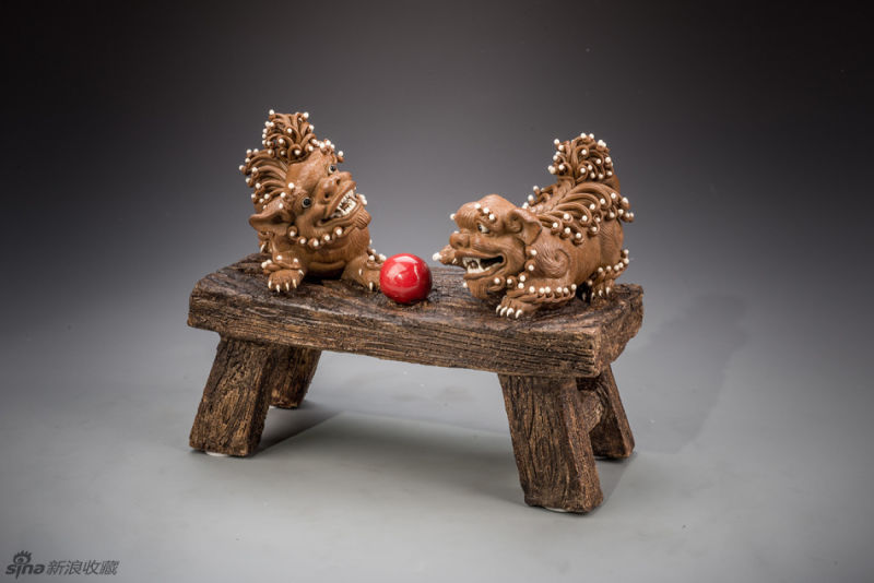 《麒麟王》,黑陶文化艺术作品欣赏