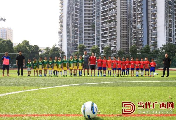 广西足球培训机构,日本青少年足球培训体系