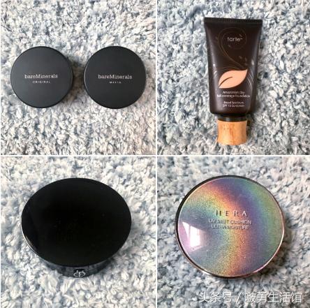 粉底液测评20元以内,粉底液20以内推荐