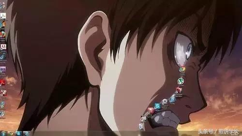 你的电脑桌面都有什么app,电脑好用的桌面静态壁纸软件