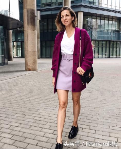 毛呢大衣过冬里面穿什么,保暖又好看的呢大衣搭配