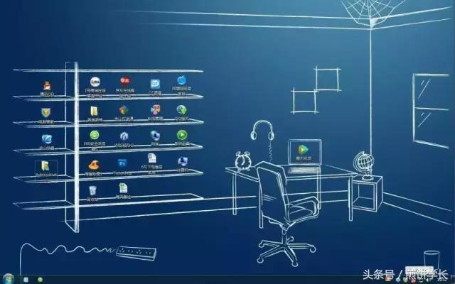 电脑动态桌面壁纸软件哪个好,电脑桌面壁纸软件推荐动态