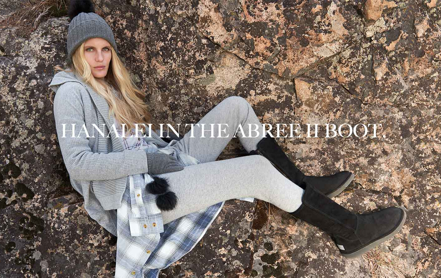 ugg在国外受欢迎吗,ugg是真的假的