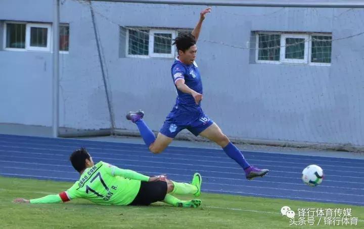 中乙钱宝点球险胜进四强,中乙对成都钱宝