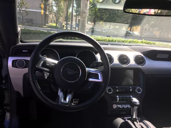 北美野马,试驾福特野马