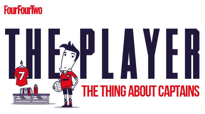 怎样才是一个足球队的队长,把球传给队长