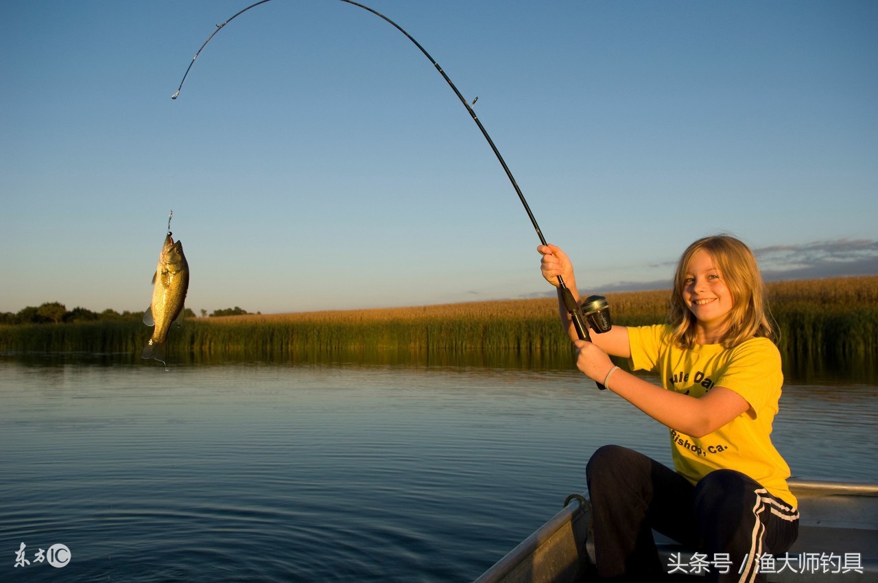 渔轮及钓鱼竿的使用保养知识