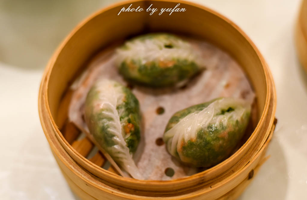 品尝地道的广式早茶,品尝广州早茶