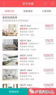 世华龙樾学区房,世华龙樾海淀