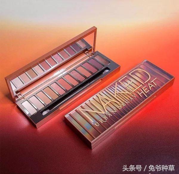 南瓜色、红棕色、大地色?最强秋冬眼影盘功课来啦!