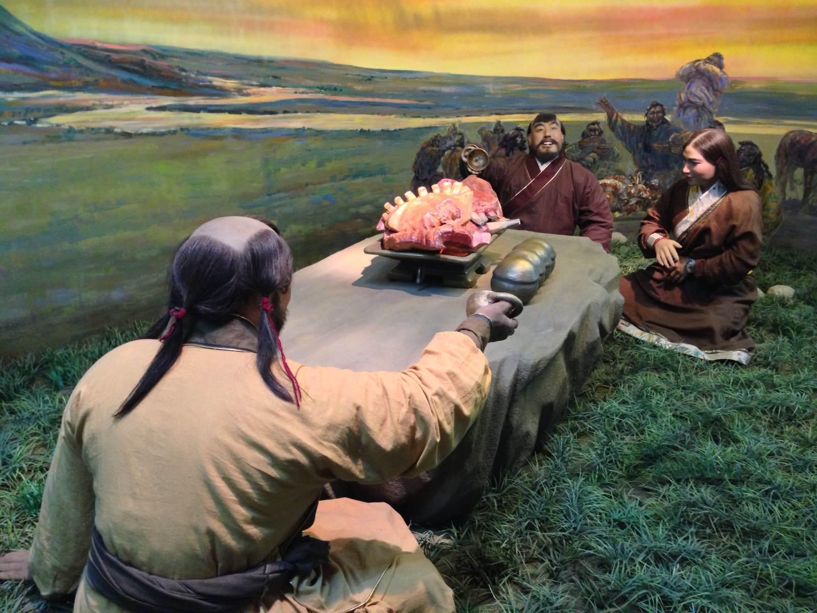 契丹王朝拾遗：终身不嫁的契丹刚烈才女耶律常哥