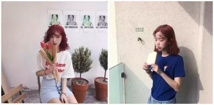 发量少的女生好看发型,发量少妹子适合的短发