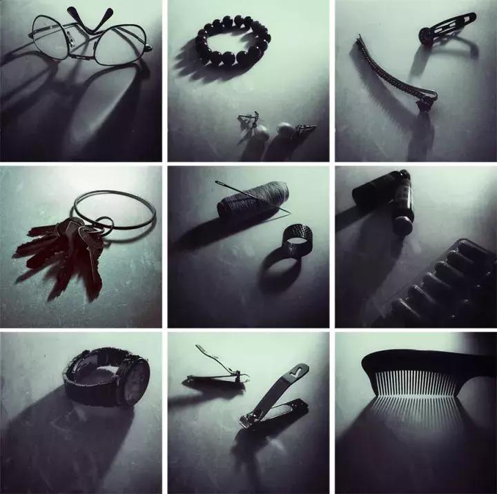 用九宫格揭密真实的故事,有故事的九宫格