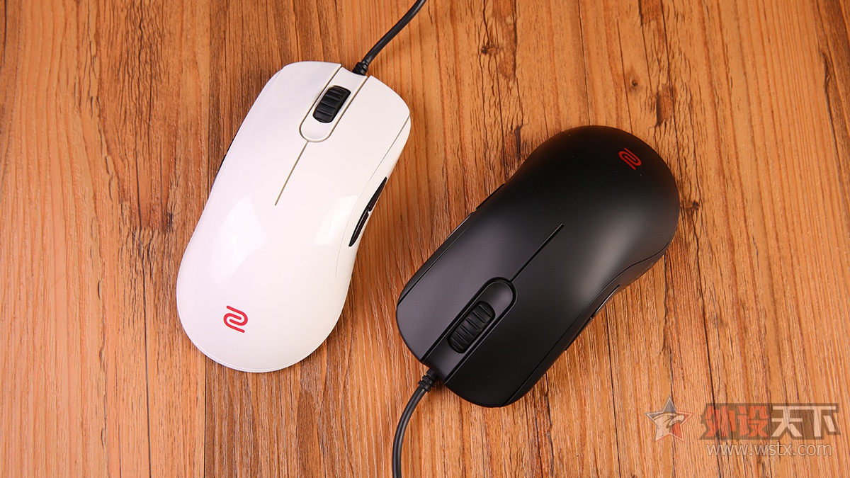 zowiefk鼠标评测,zowie白色特别版