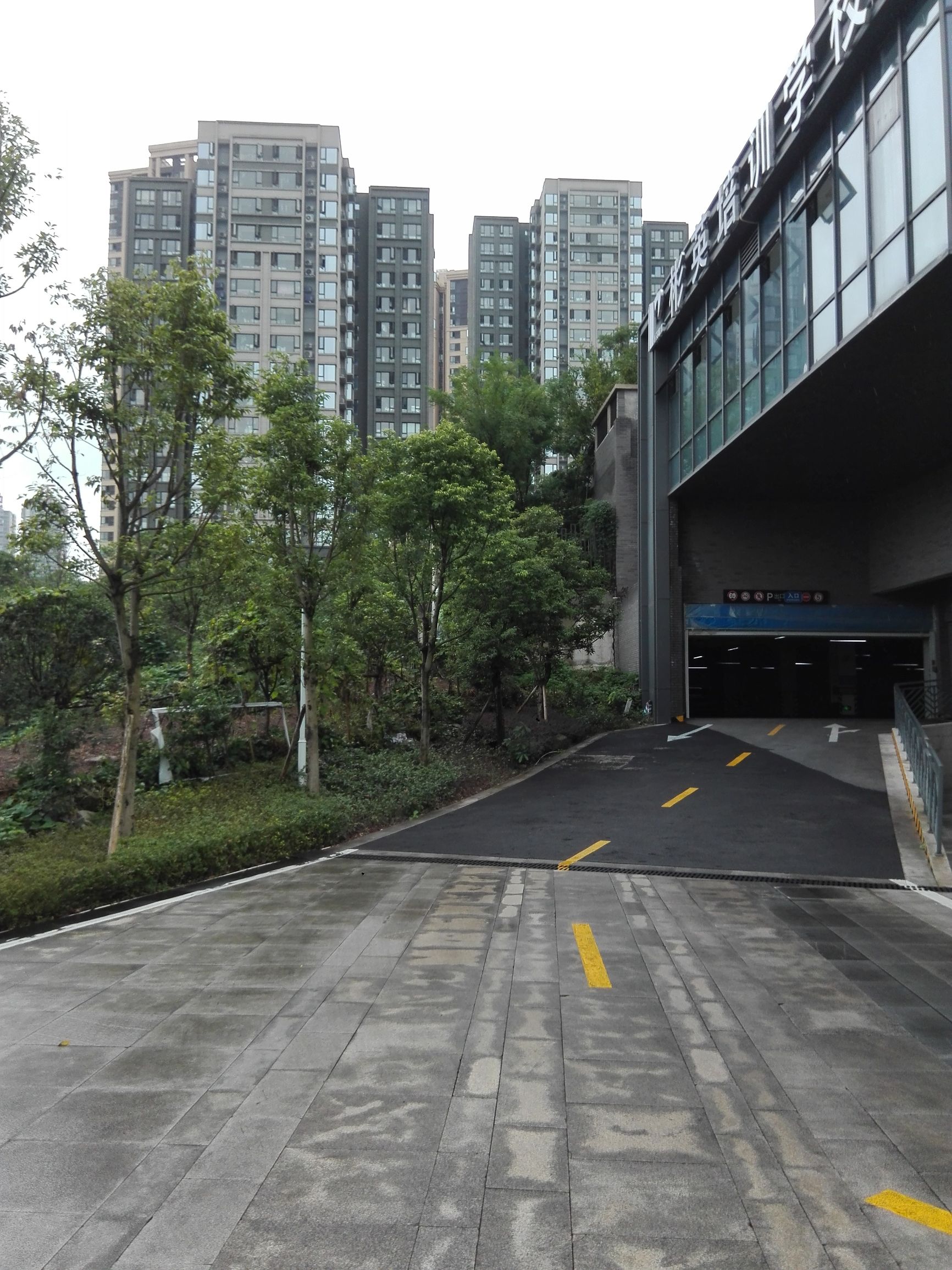 重庆融汇江山最新规划,重庆巴滨路融汇半岛顶楼洋房