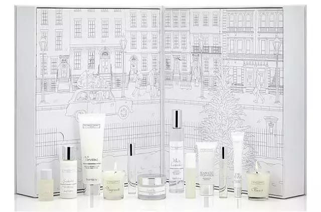 论抢钱只服圣诞倒数日历，钱包捂紧没？