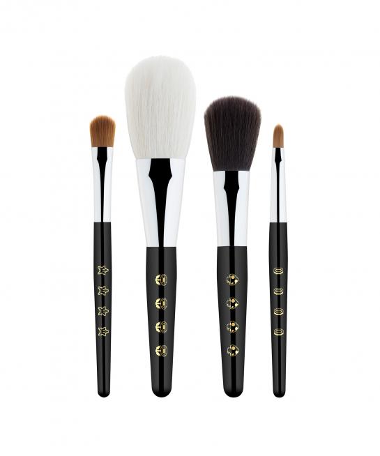 任天堂联动植村秀推出《马里奥》主题化妆品！