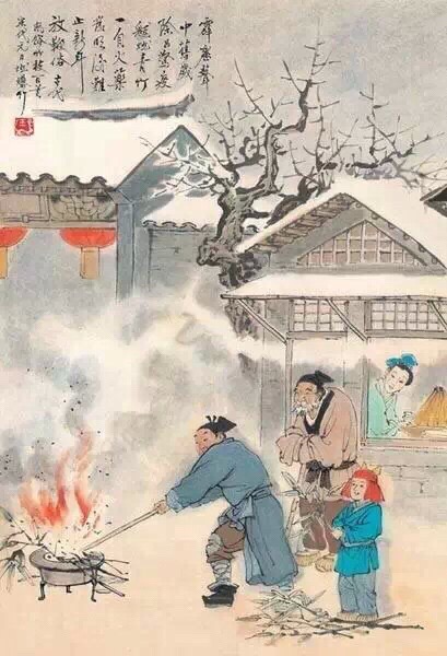 这些古老习俗你知多少？