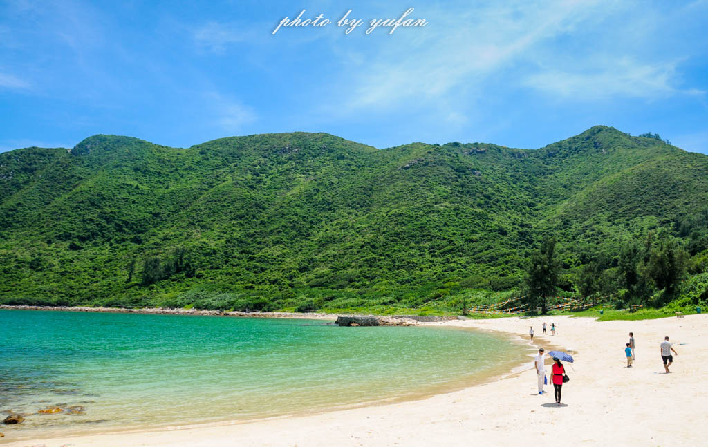 东方夏威夷惠来县,东方夏威夷广东