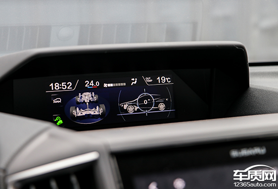 新一代subaruxv雪地,subaruxv跨界suv新体验