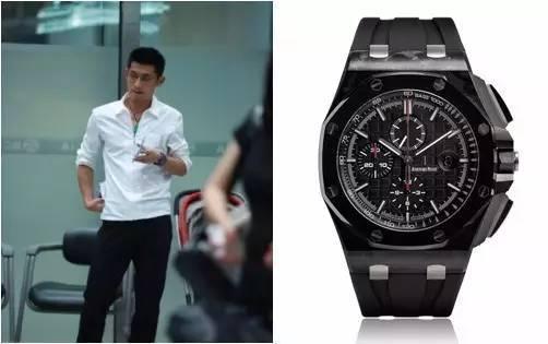 有钱的戴表人会花多少钱去买爱彼手表？