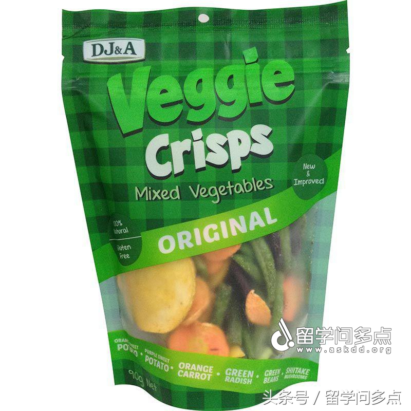 澳洲好吃的零食排行榜前十名,澳洲留学生正餐菜谱