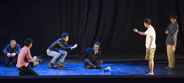 畅读专访何雨繁：当戏剧撞击流星，天才诞生了