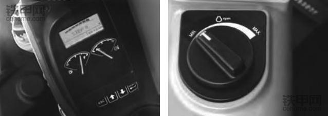 小挖卡特跟日立哪个好,小挖机卡特307